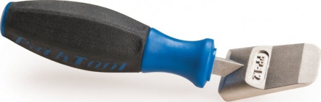 Инструмент для развода пистонов в калиперах гидравлических тормозов Park Tool Hydraulic Brake Piston Press PP-1.2