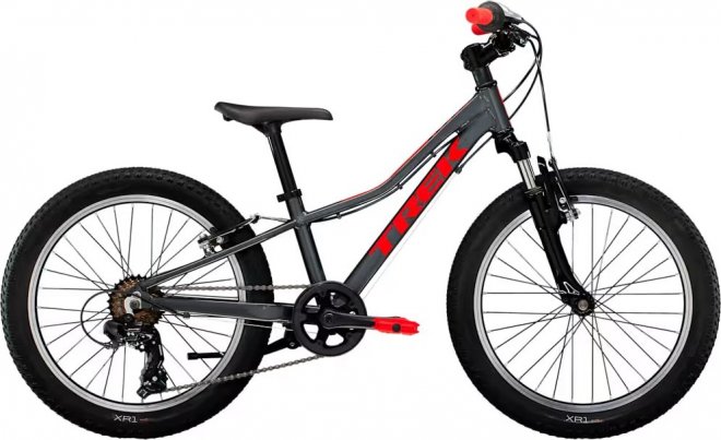 Велосипед Trek Precaliber 20 7-speed (2026) Lithium Grey