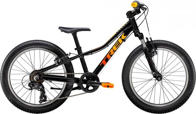 Велосипед Trek Precaliber 20 7-speed (2022) Trek Black