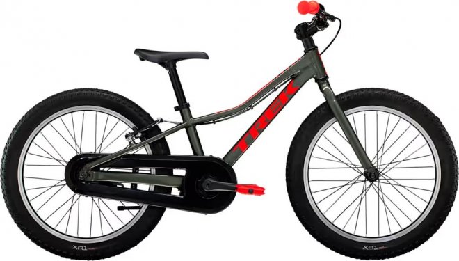 Велосипед Trek Precaliber 20 (2026) Lithium Grey