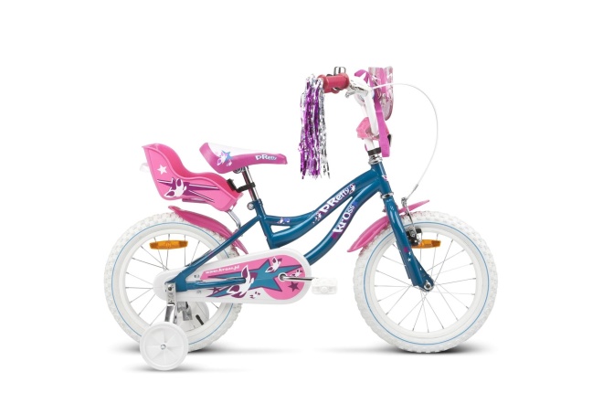 Детский велосипед Kross Pretty