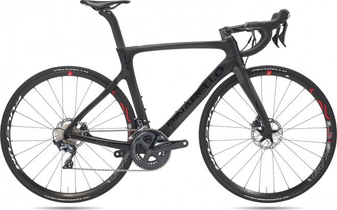 Велосипед Pinarello Prince Disk (2020) Black