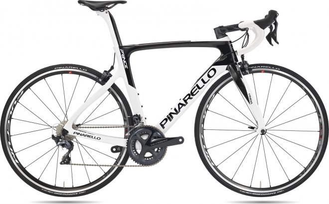 Велосипед Pinarello Prince Ultegra 11S/Racing 500 (2020) White