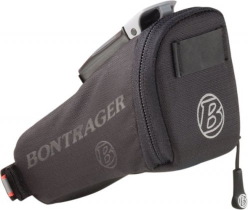 Сумка подседельная Bontrager Bag Pro Pack Medium, красная Red