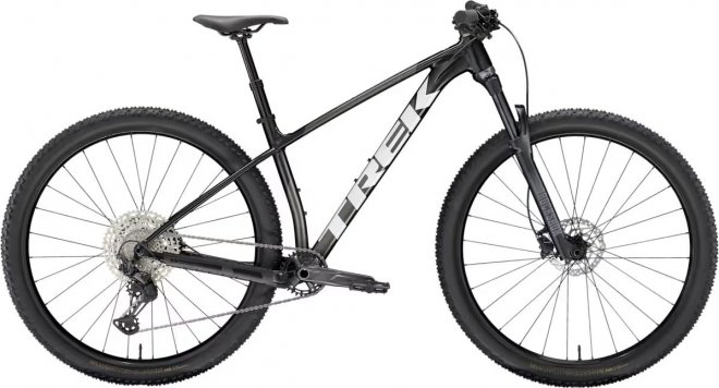 Велосипед Trek Procaliber 6 (2026) Satin Trek Black/Lithium Grey