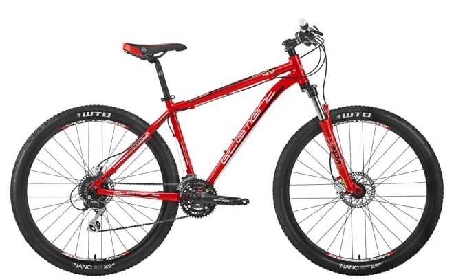 Велосипед Alpine Element Proton 4.0 29-ER