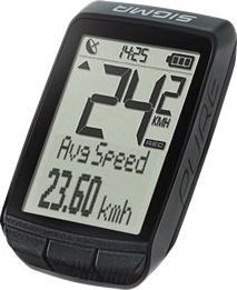 Велокомпьютер беспроводной Sigma Sport Pure GPS