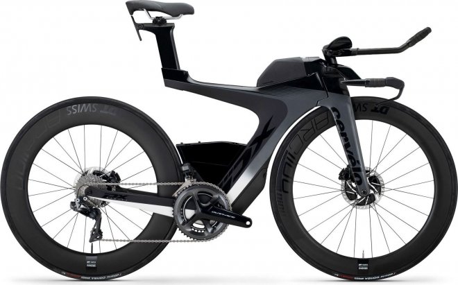 Велосипед Cervelo PX-Series Disc Dura-Ace Di2 (2020) White/Dark Grey