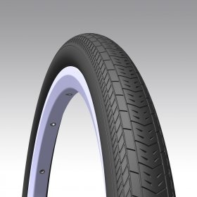 Покрышка Rubena Tyres Speedo LT R04 20x1.90, чёрная