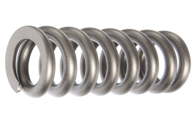 Пружина заднего амортизатора Nukeproof Shockwave Titanium Springs