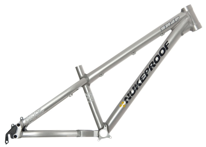 Рама велосипеда Nukeproof Snap Frame (2011)