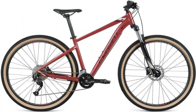 Велосипед Format 1412 27.5