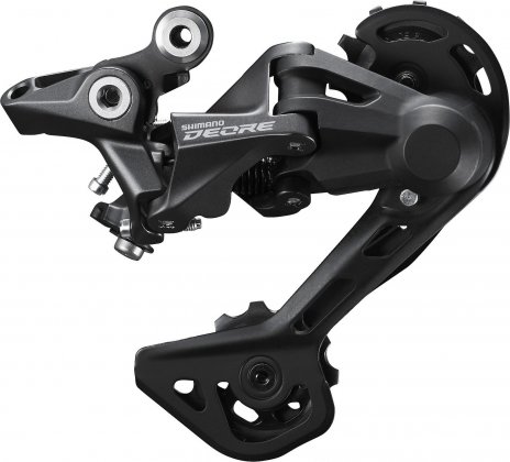 Переключатель скоростей задний Shimano Deore RD-M4120-SGS