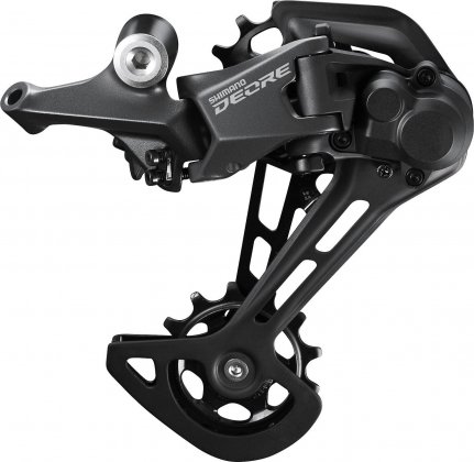 Переключатель скоростей задний Shimano Deore RD-M5100-SGS