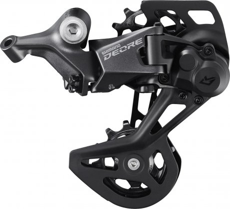 Переключатель скоростей задний Shimano Deore Linkglide RD-M5130-GS