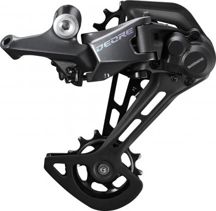 Переключатель скоростей задний Shimano Deore RD-M6100-SGS