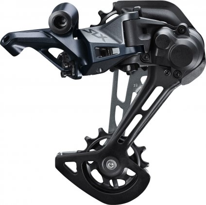 Переключатель скоростей задний Shimano SLX RD-M7100-SGS