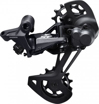 Переключатель скоростей задний Shimano Deore XT RD-M8120-SGS