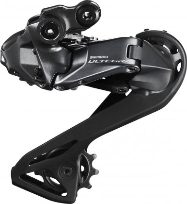 Переключатель скоростей задний Shimano Ultegra Di2 RD-R8150, без упаковки