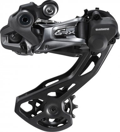 Переключатель скоростей задний Shimano GRX Di2 RD-RX815