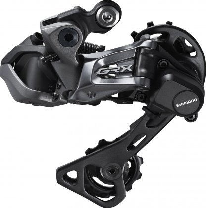 Переключатель скоростей задний Shimano GRX Di2 RD-RX817