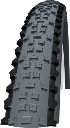 Покрышка Schwalbe Rapid Rob 26x2.25 (57-559), Wired, SBC, Active, графит Graphite