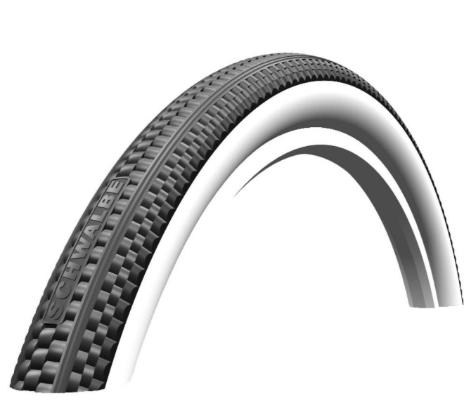 Покрышка Schwalbe Returner 26x2.125 (57-559), Wired, SBC, Active