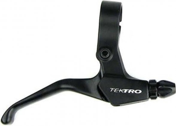 Тормозная ручка правая Tektro CL520-TS, чёрная Black