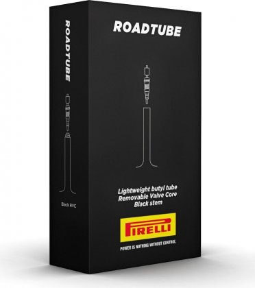 Камера Pirelli RoadTUBE 700x23/30C, ниппель 60 мм