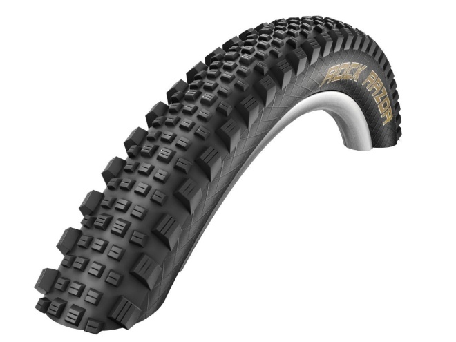 Покрышка Schwalbe Rock Razor 27.5x2.35 (650B, 60-584), TrailStar