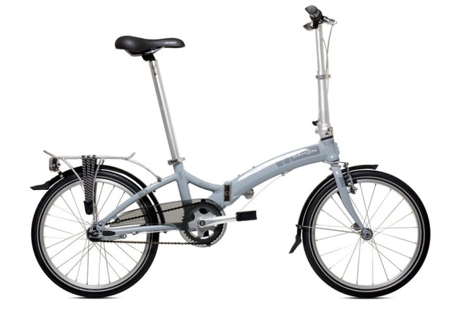 Велосипед Dahon Roo D3 (2010)