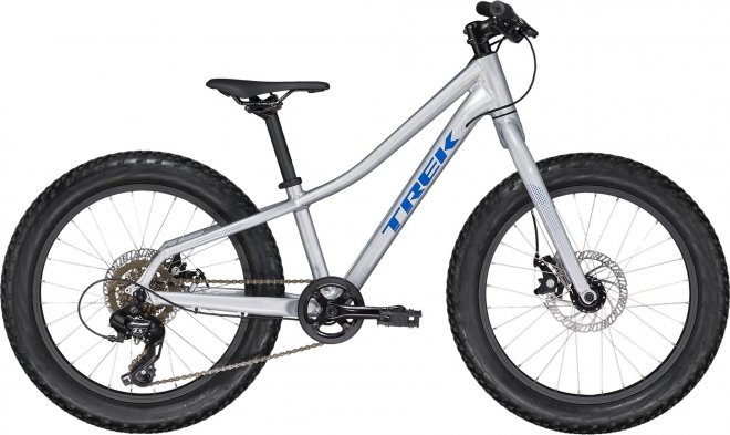 Велосипед Trek Roscoe 20 (2020) Quicksilver