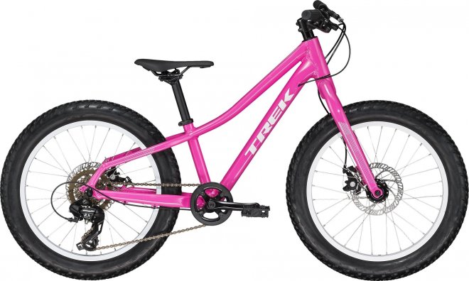 Велосипед Trek Roscoe 20 (2020) Flamingo Pink