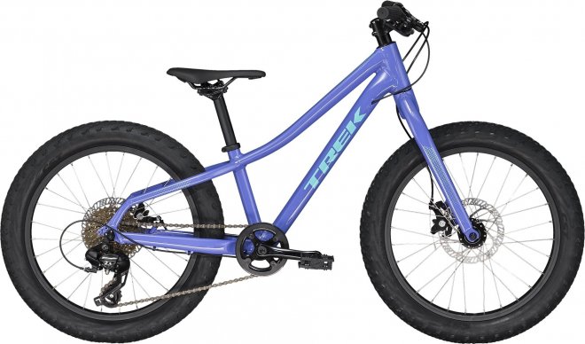 Велосипед Trek Roscoe 20 (2020) Ultraviolet