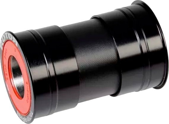 Каретка под запрессовку Rotor PF4624 BB386 BB Steel