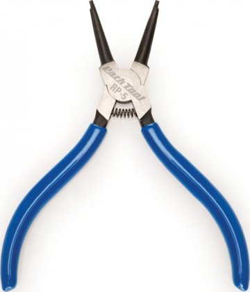 Клещи для стопорных колец Park Tool 1.7mm Internal Retaining Ring Pliers RP-5