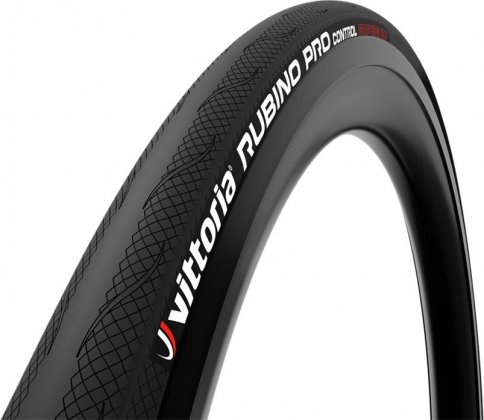 Покрышка Vittoria Rubino Pro Control 700x25C Black