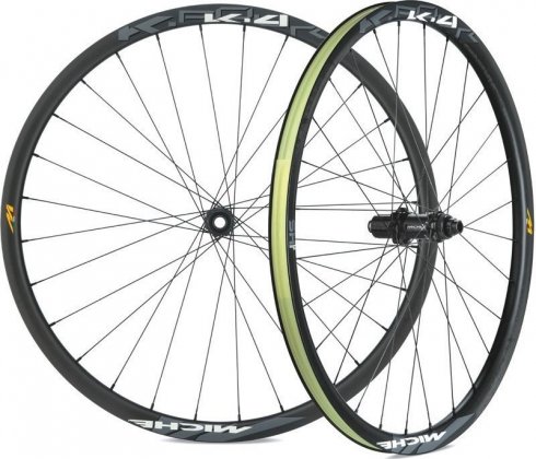 Комплект колёс Miche K4 Regular 100 - 142 Tubeless Ready Set SRAM XD