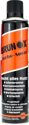 Смазка Brunox Turbo-Spray Bike, 400 мл
