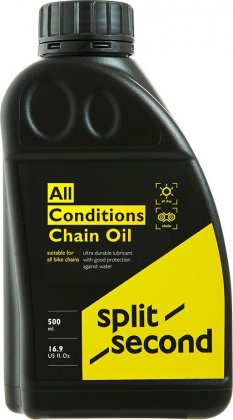 Смазка для цепи Split Second All Conditions Lube Refill 500ml