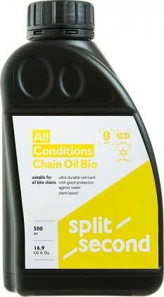 Смазка для цепи Split Second All Conditions Lube BIO Refill 500ml