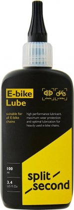 Смазка для цепи Split Second E-Bike Lube 100ml