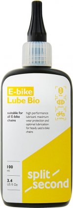 Смазка для цепи Split Second E-Bike Lube BIO 100ml