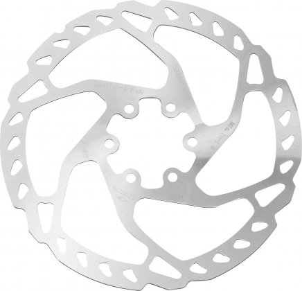 Тормозной диск Shimano SLX SM-RT66-S, без упаковки