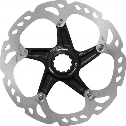 Тормозной диск Shimano Deore XT SM-RT81-S