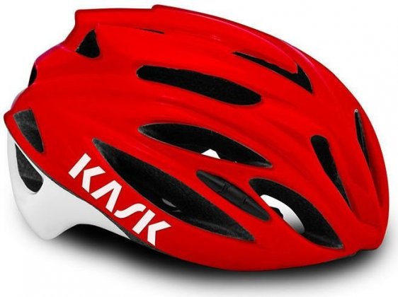 Шлем Kask Rapido, красный Red