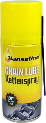 Смазка для цепи Hanseline Chain Lube 150ml