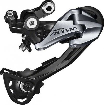 Переключатель скоростей задний Shimano Acera RD-M3000-SGS