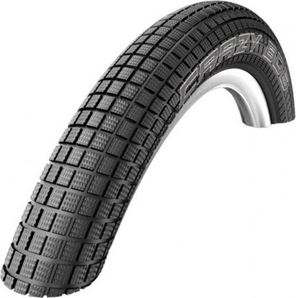 Покрышка Schwalbe Crazy Bob 20x2.10 (54-406)