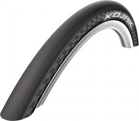 Покрышка Schwalbe Kojak 20x1.35 (35-406), Wired, SpeedGrip, Performance